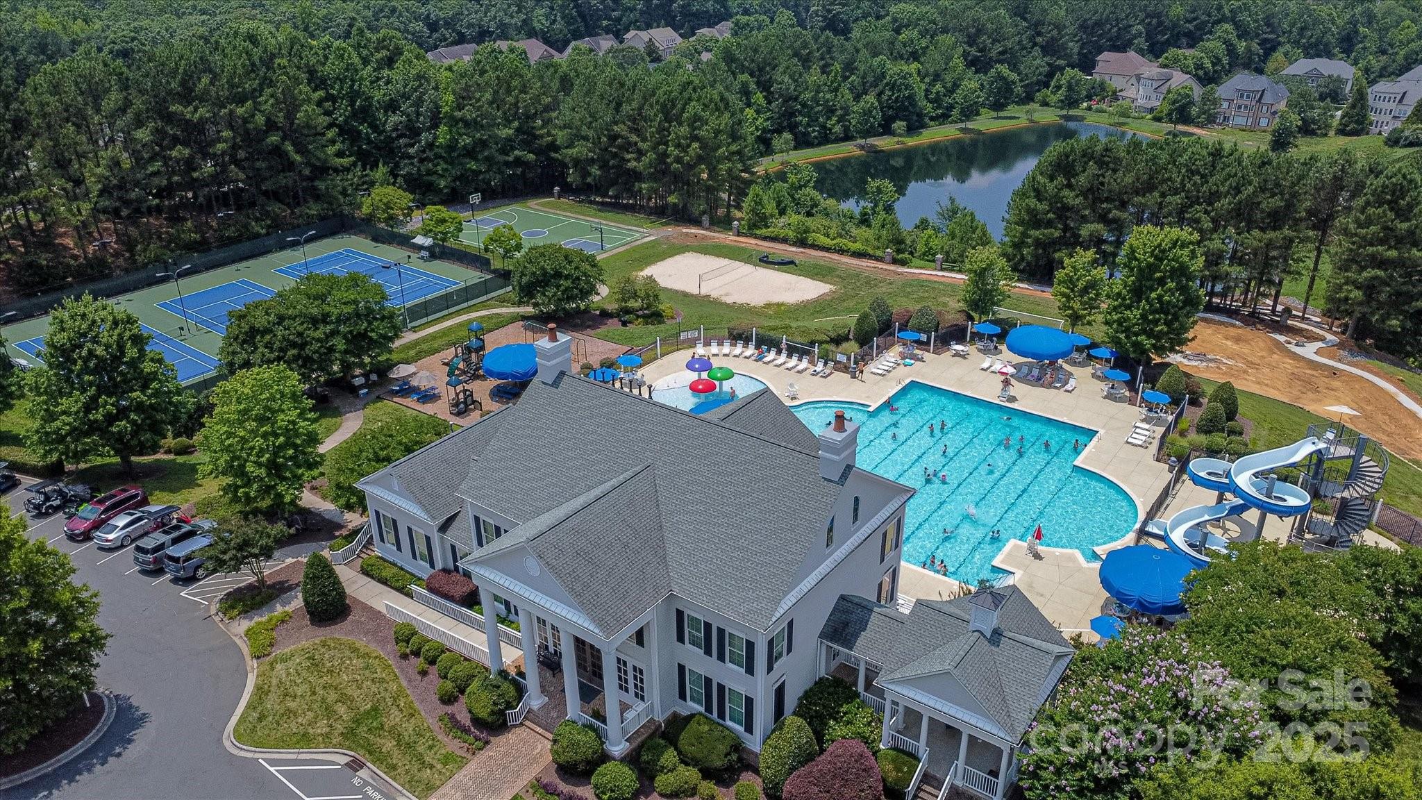 3159 Hartson Pointe Drive Fort Mill, SC 29707 - Photo 47 of 48