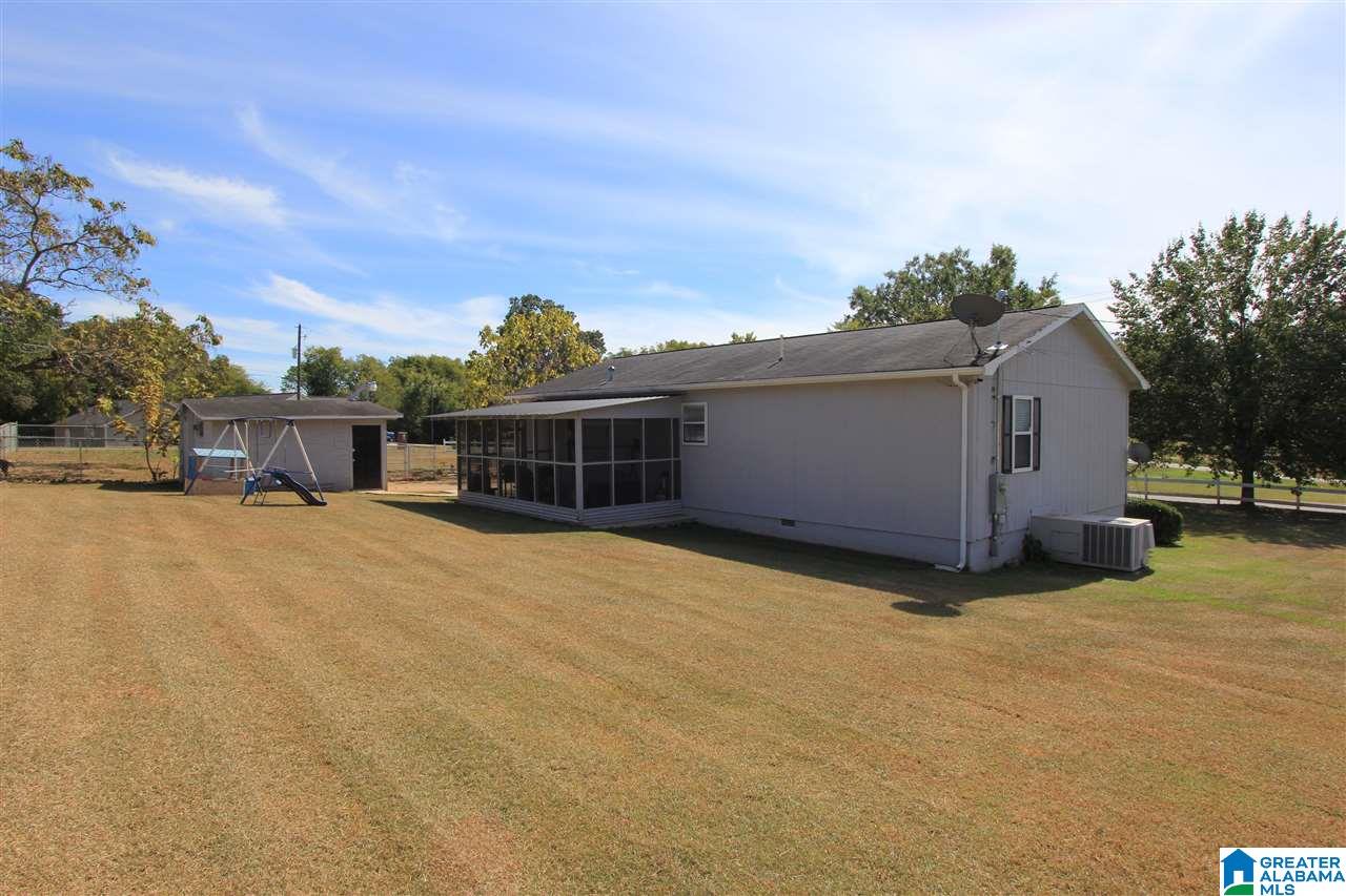 1696 Taylors Chapel Road Eastaboga, AL 36260 - Photo 41 of 45