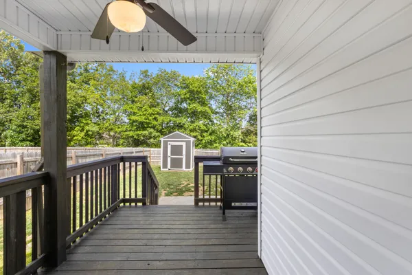 $305,000 | 1449 Fredrick Drive, Clarksville, TN 37042