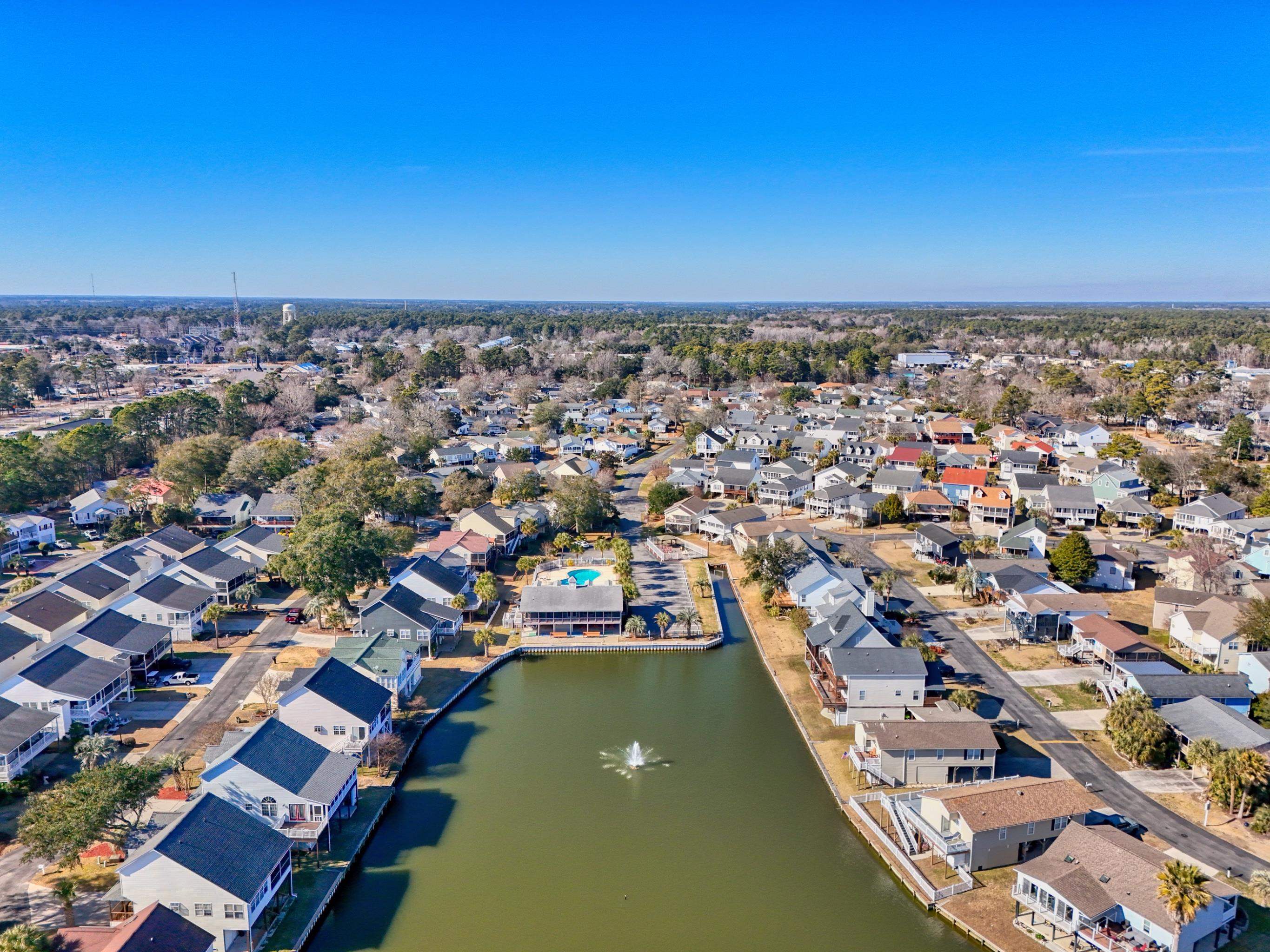817 Main Sail Court Murrells Inlet, SC 29576 - Photo 30 of 35