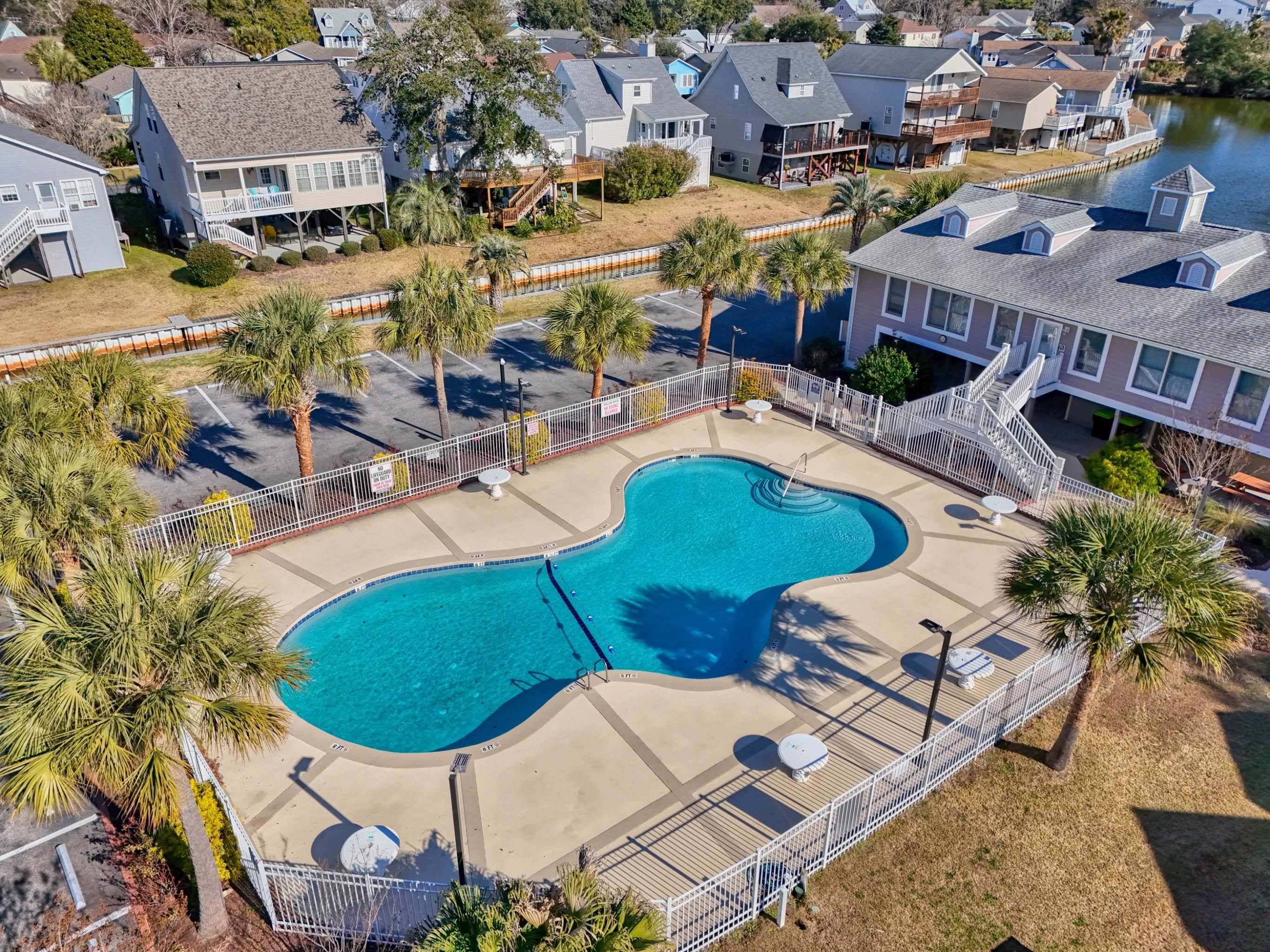817 Main Sail Court Murrells Inlet, SC 29576 - Photo 31 of 35 Community pool