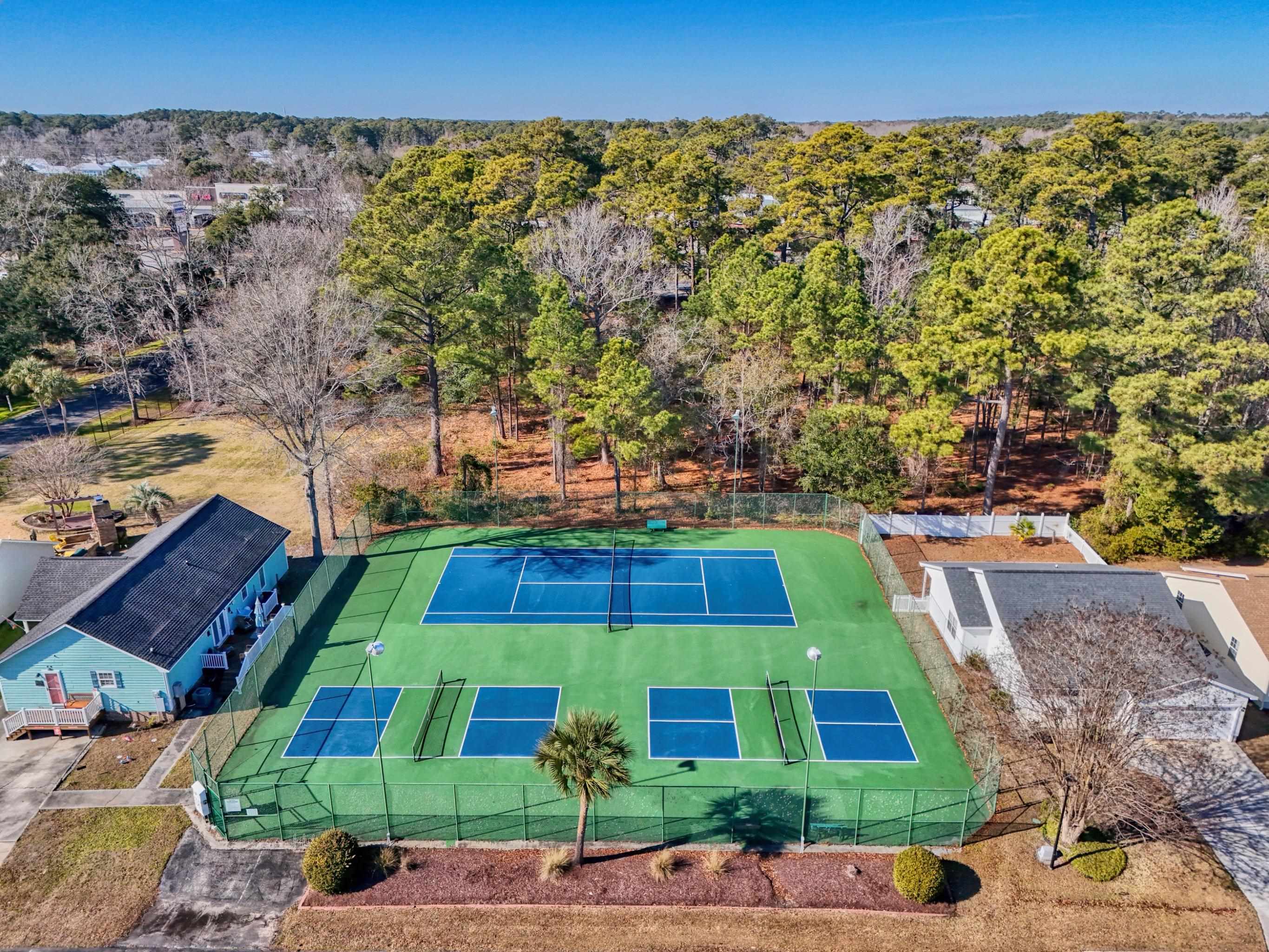 817 Main Sail Court Murrells Inlet, SC 29576 - Photo 33 of 35 Tennis Courts within walking distance