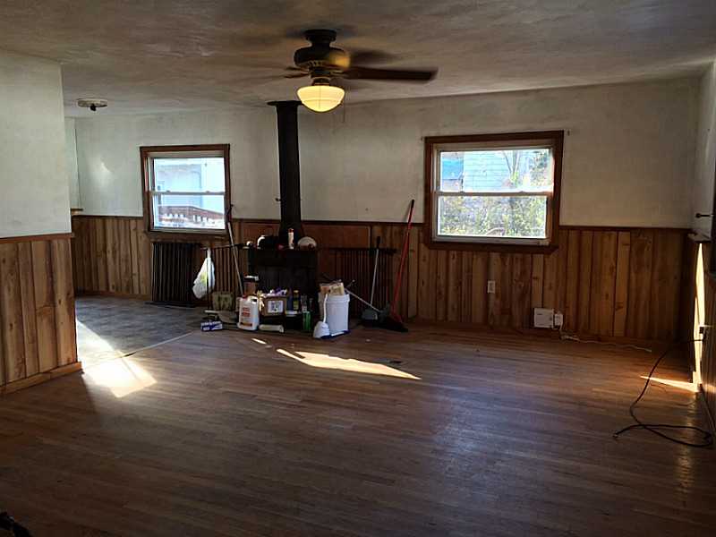 42 Diamond Hill Road Glocester, RI 02814 - Photo 8 of 11 Living Room.