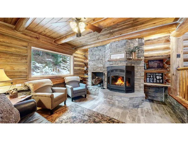 $1,495,000 | 14142 North St Vrain Drive, Lyons, CO 80540