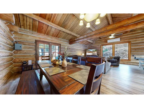 $1,495,000 | 14142 North St Vrain Drive, Lyons, CO 80540