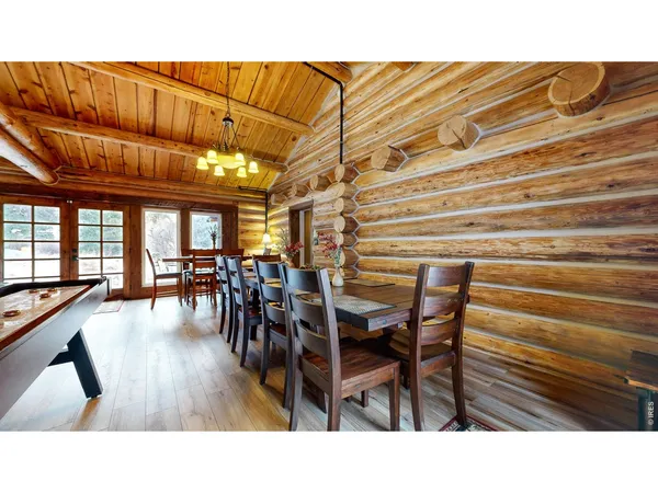 $1,495,000 | 14142 North St Vrain Drive, Lyons, CO 80540