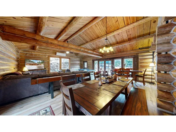 $1,495,000 | 14142 North St Vrain Drive, Lyons, CO 80540