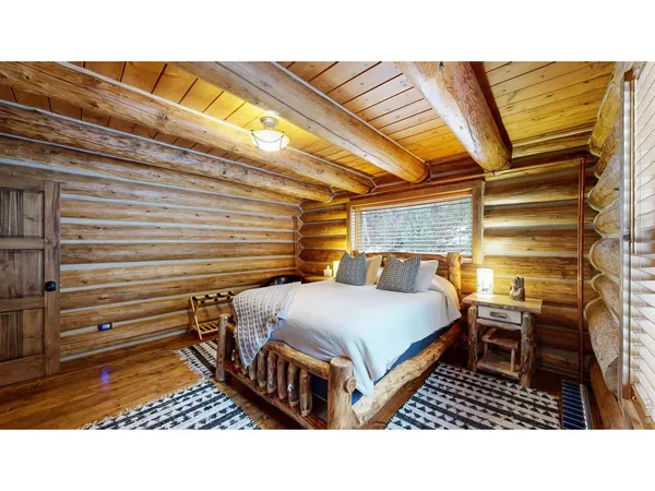 $1,495,000 | 14142 North St Vrain Drive, Lyons, CO 80540