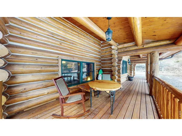 $1,495,000 | 14142 North St Vrain Drive, Lyons, CO 80540