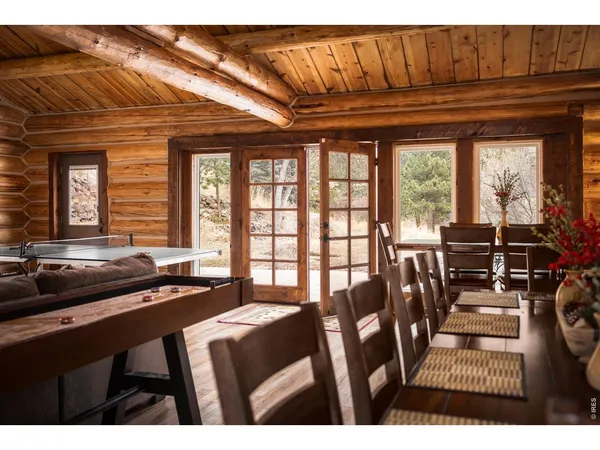 $1,495,000 | 14142 North St Vrain Drive, Lyons, CO 80540