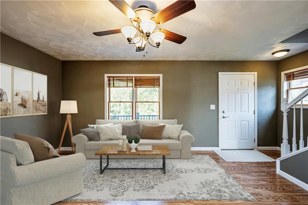 314 Ridgeway Street Greensburg, PA 15601 - Photo 5 of 27 Gallery Image 5