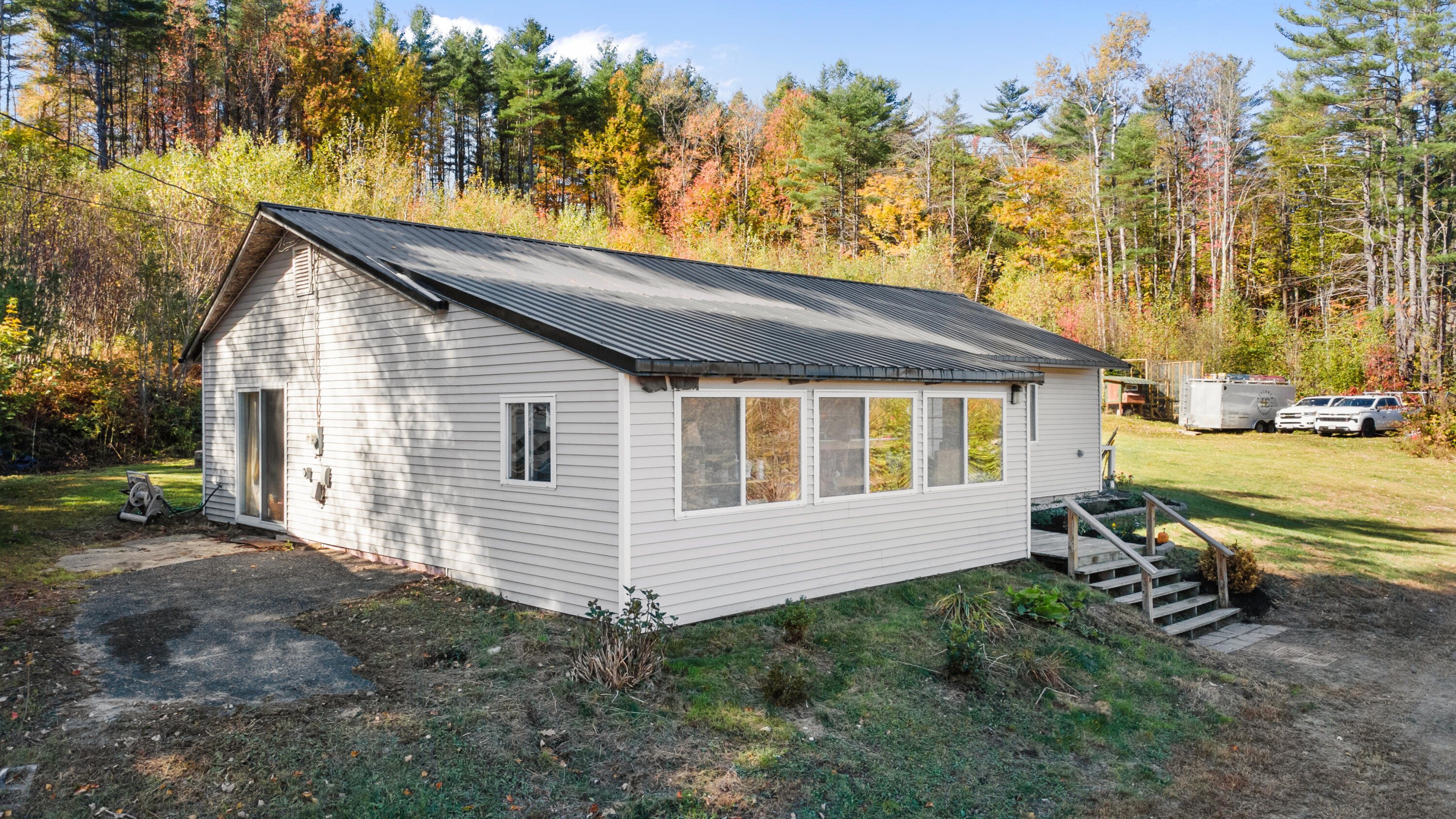 61 Turner Street Canton, ME 04221 - Photo 2 of 18 DJI_0524