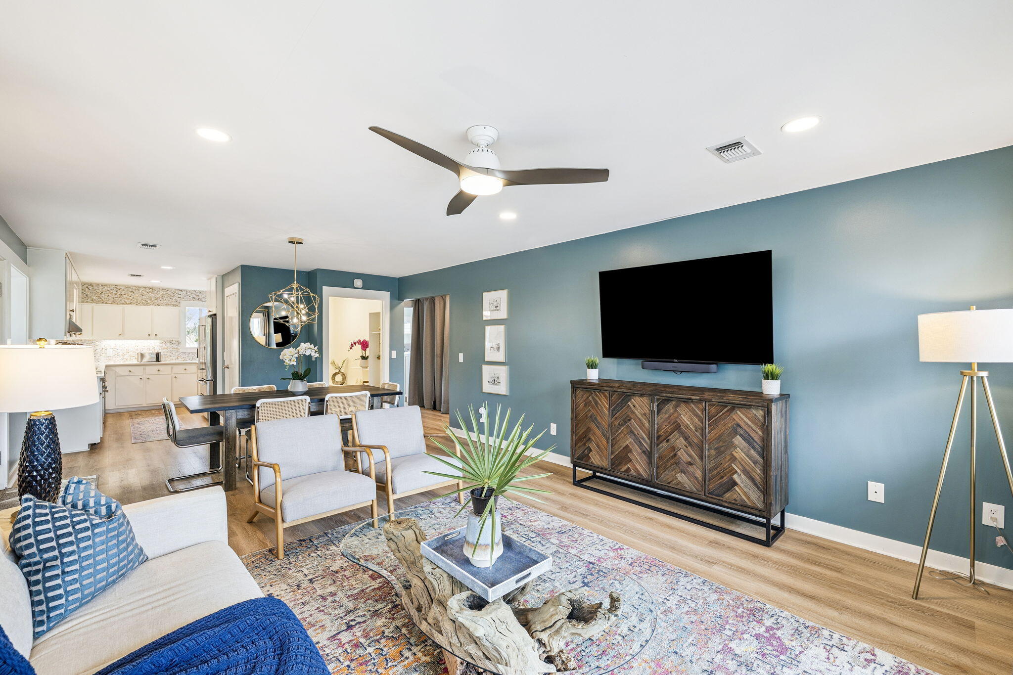 139 Dalton Drive Santa Rosa Beach, FL 32459 - Photo 14 of 65 2nd Floor Living