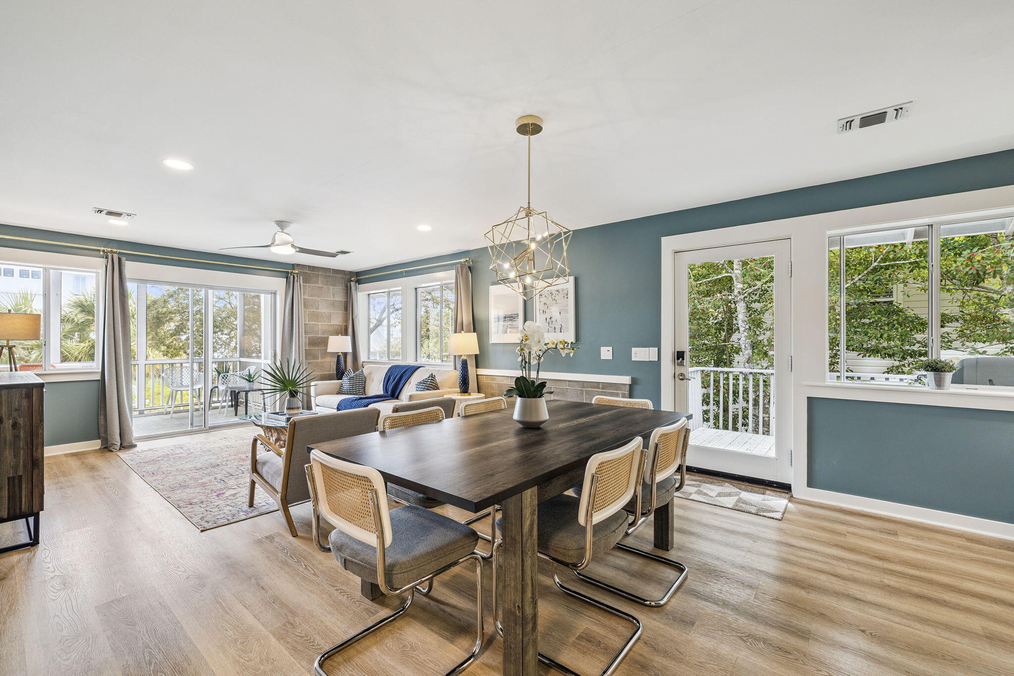 139 Dalton Drive Santa Rosa Beach, FL 32459 - Photo 15 of 65 2nd Floor Dining