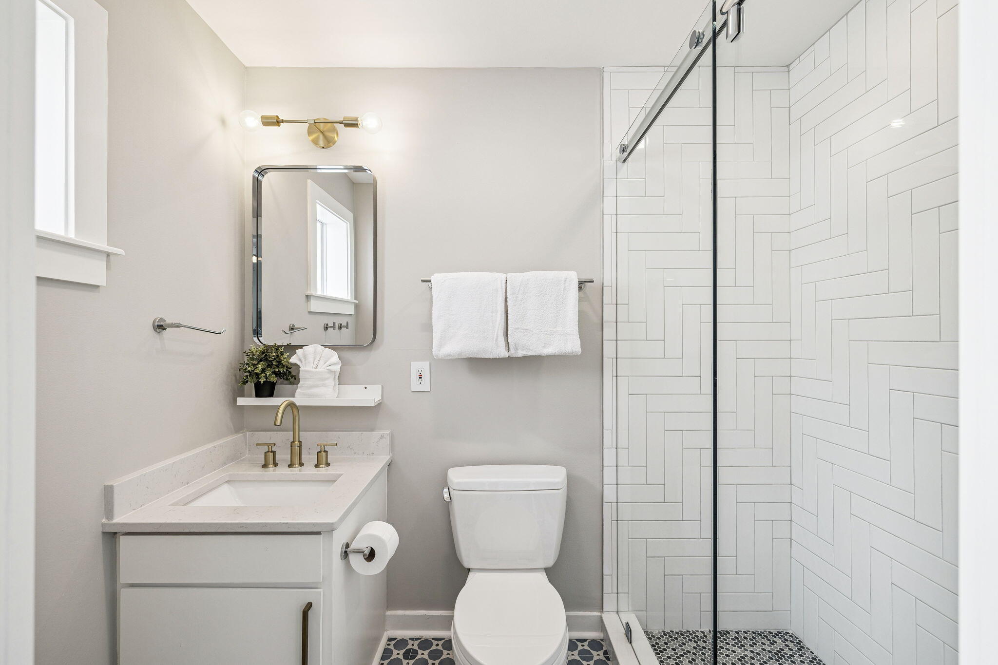 139 Dalton Drive Santa Rosa Beach, FL 32459 - Photo 35 of 65 @nd Floor Additional Suite's Bath