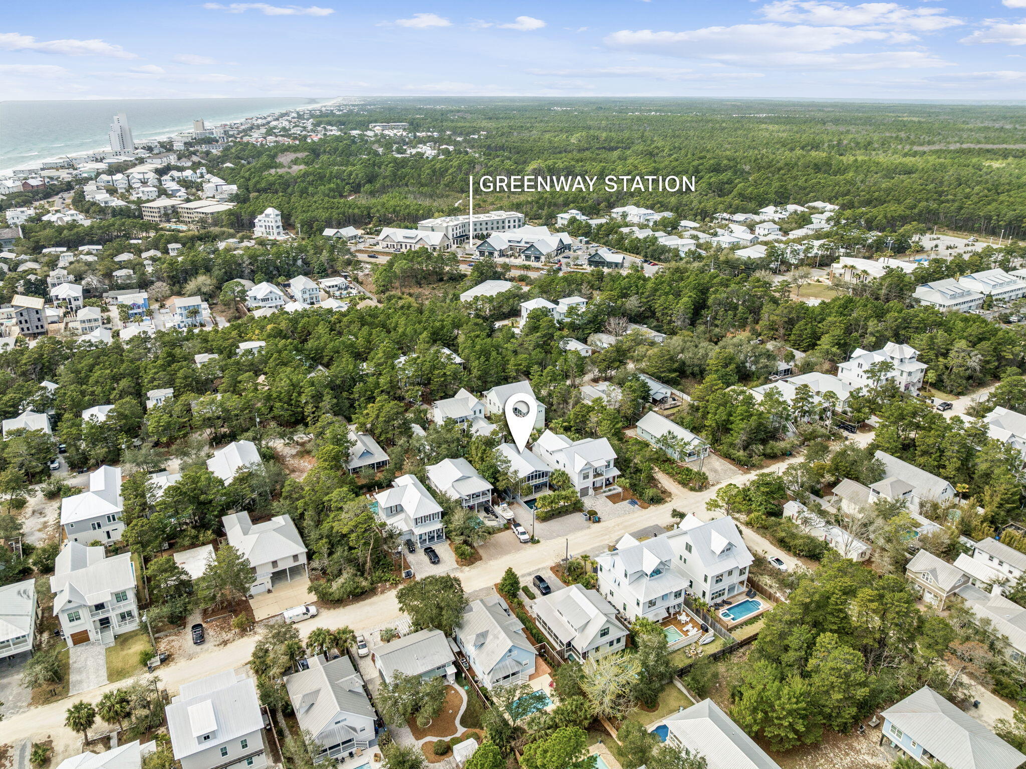 139 Dalton Drive Santa Rosa Beach, FL 32459 - Photo 4 of 65 Location - Greenway Station