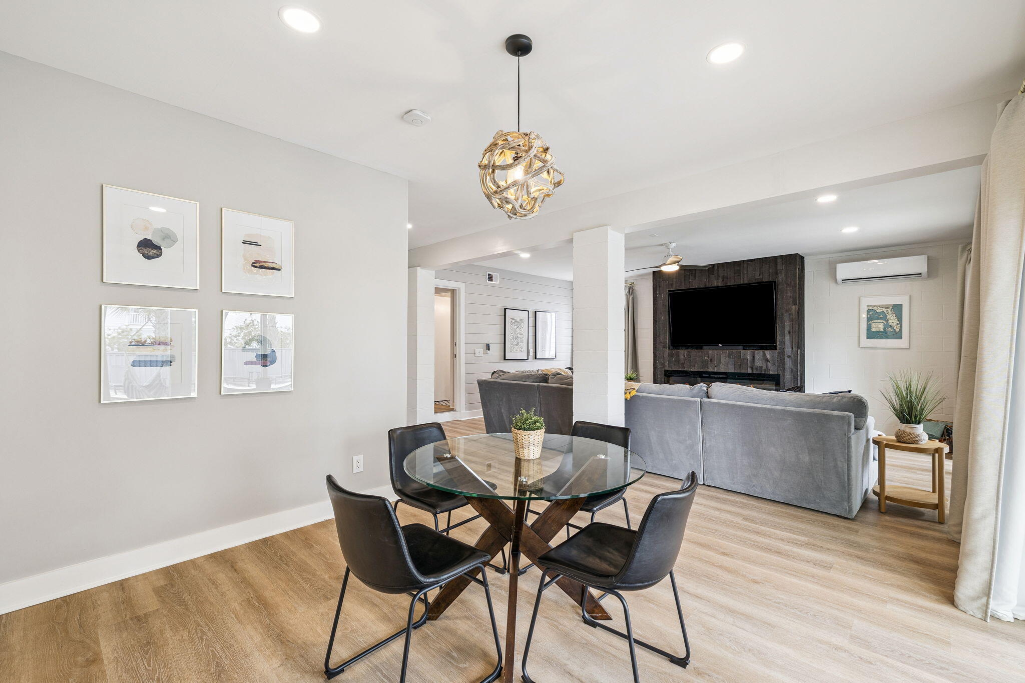 139 Dalton Drive Santa Rosa Beach, FL 32459 - Photo 42 of 65 1st Floor Dining