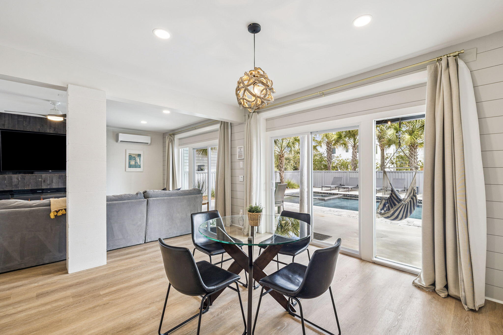 139 Dalton Drive Santa Rosa Beach, FL 32459 - Photo 43 of 65 1st Floor Dining