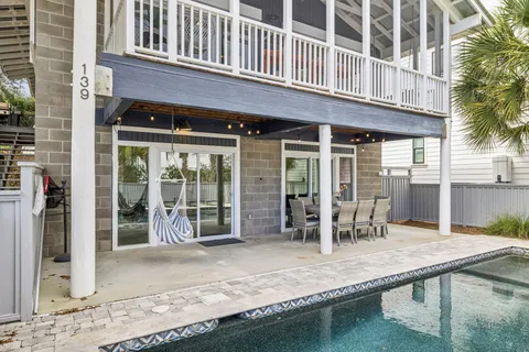 $1,575,000 | 139 Dalton Drive, Santa Rosa Beach, FL 32459
