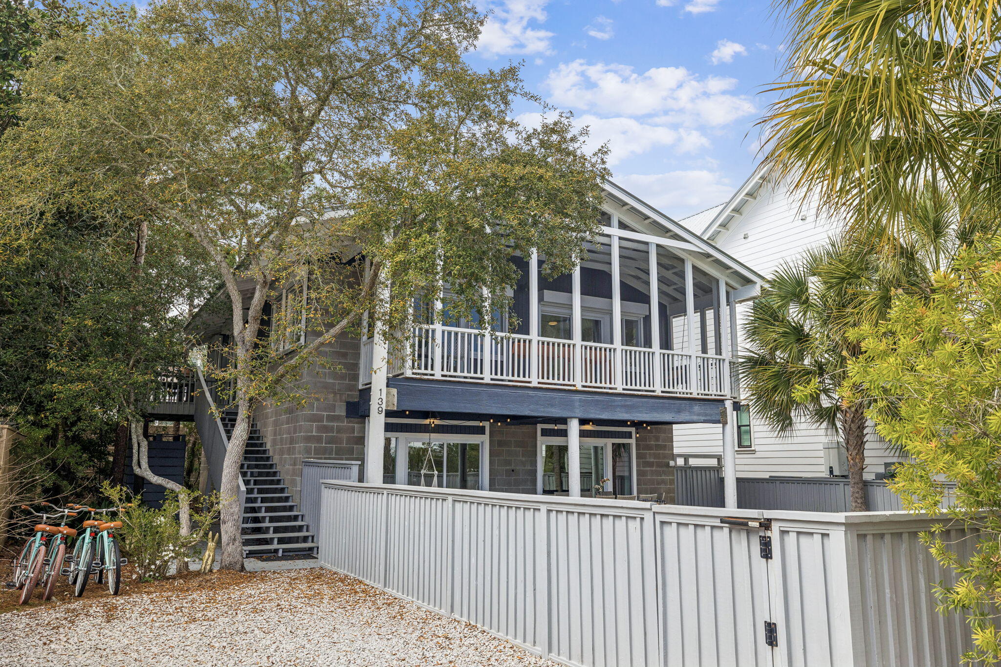 139 Dalton Drive Santa Rosa Beach, FL 32459 - Photo 5 of 65 Front View