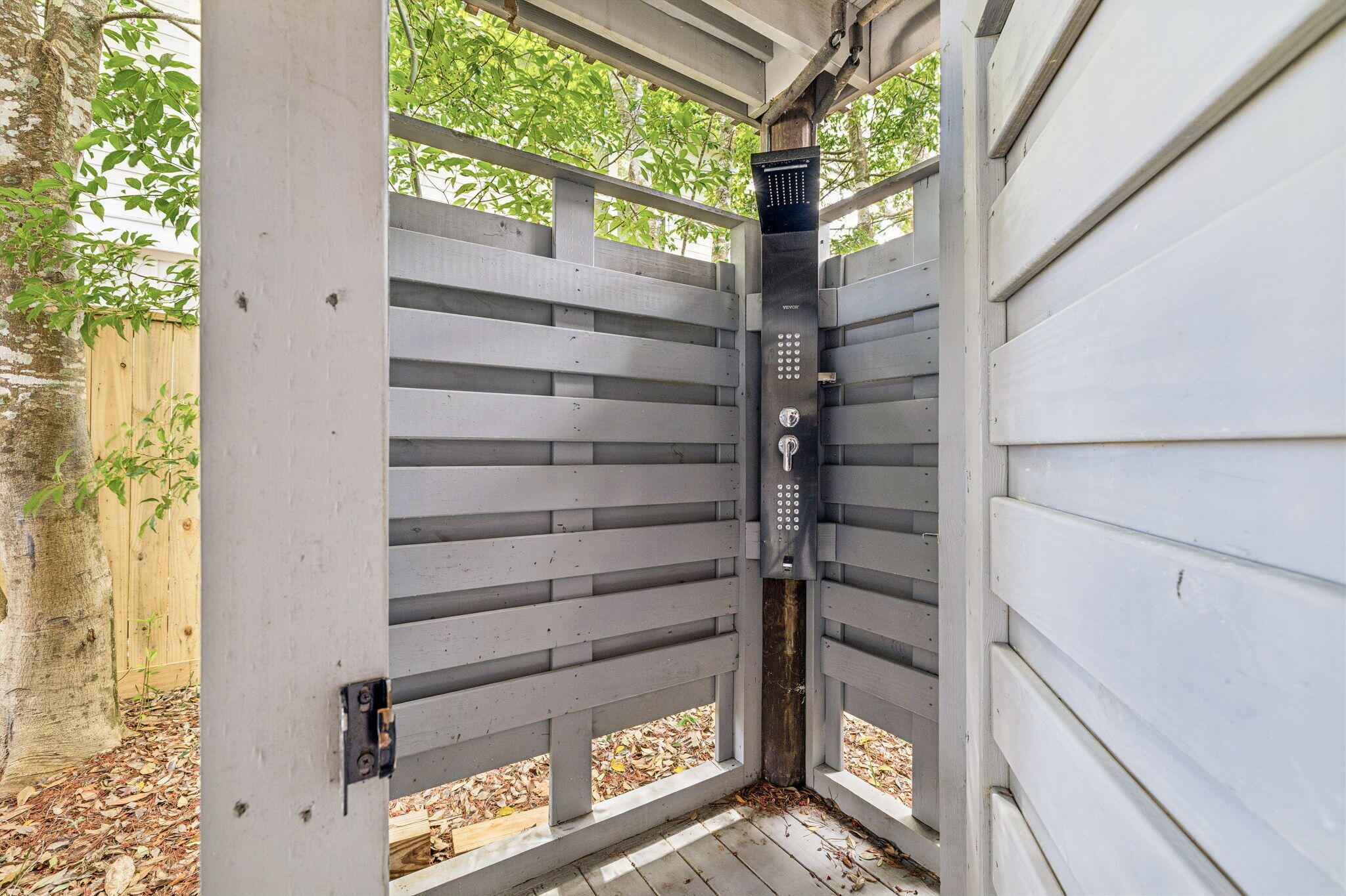 139 Dalton Drive Santa Rosa Beach, FL 32459 - Photo 60 of 65 Outdoor Shower