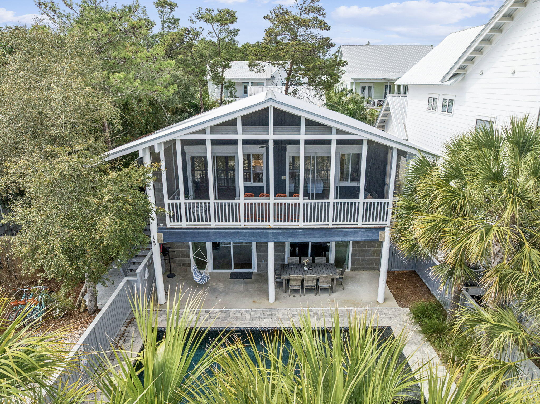 139 Dalton Drive Santa Rosa Beach, FL 32459 - Photo 62 of 65 Front View