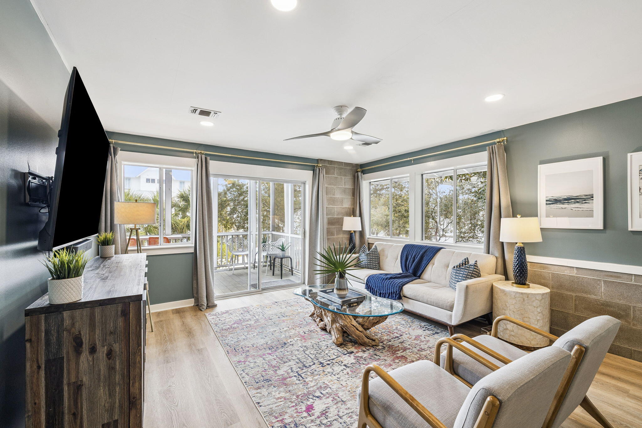 139 Dalton Drive Santa Rosa Beach, FL 32459 - Photo 10 of 65 2nd Floor Living