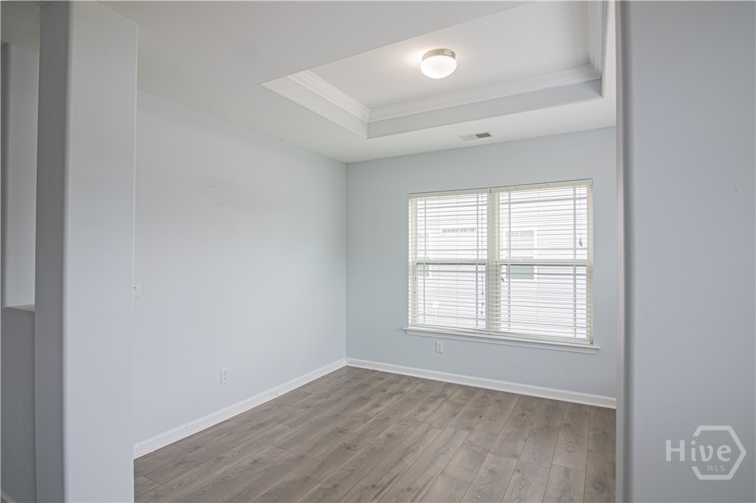 110 Spring Lakes Drive Savannah, GA 31407 - Photo 27 of 36 Primary Ensuite & Sitting Area