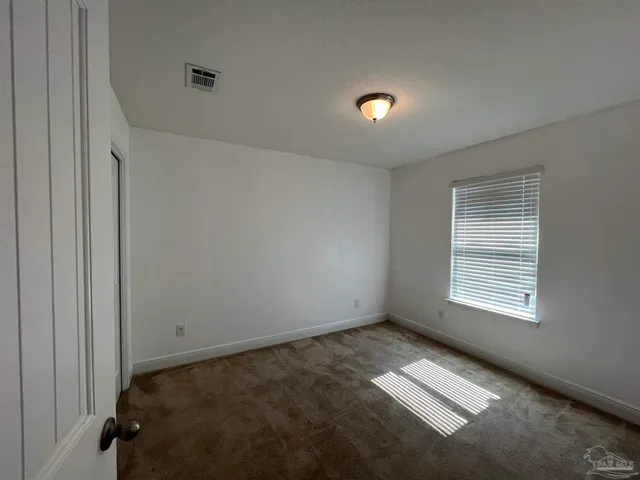 a view of room and window