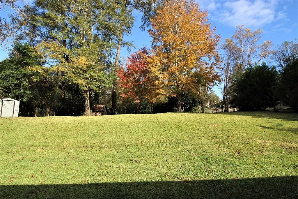 4317 Byron Street Columbus, GA 31907 - Photo 17 of 28 a view of an outdoor space and a yard