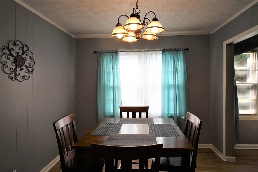 4317 Byron Street Columbus, GA 31907 - Photo 3 of 28 a view of a dining room with furniture window and outside view