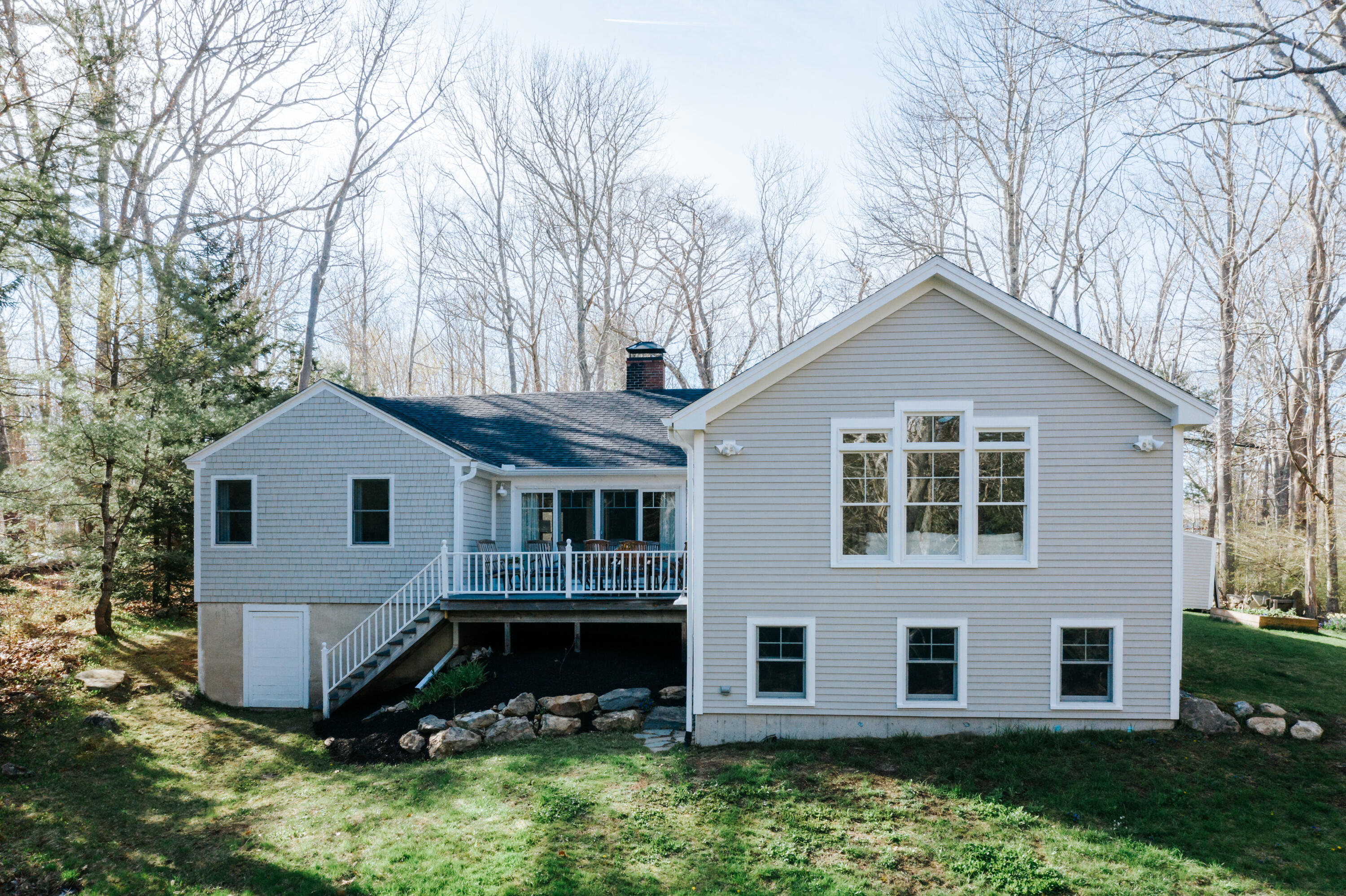 853 Mere Point Road Brunswick, ME 04011 - Photo 33 of 40 853_Merepoint_Rd_Drone-020