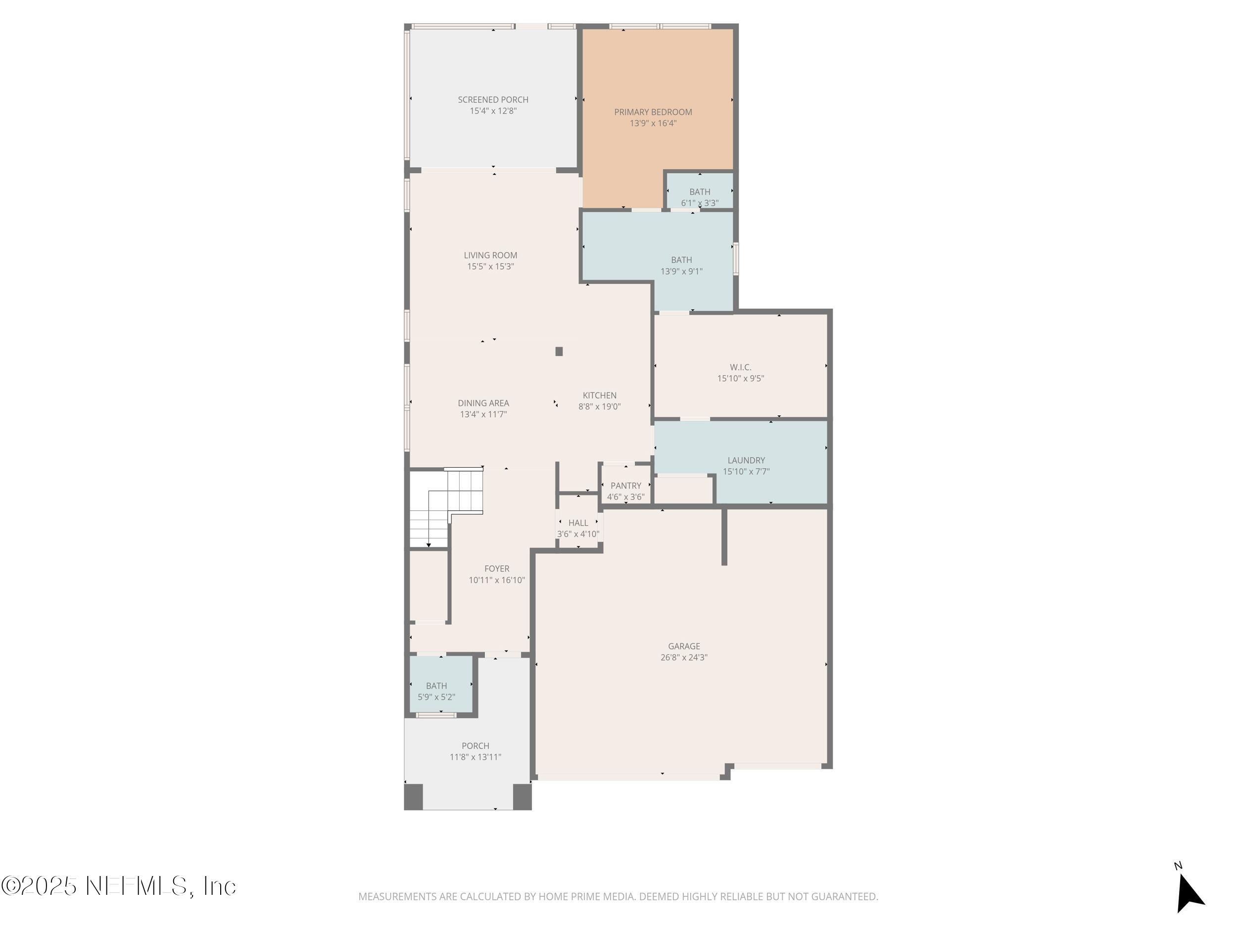43 Pathway Court St. Johns, FL 32259 - Photo 37 of 40 38_1st_floor_634_navigators_road_saint_j