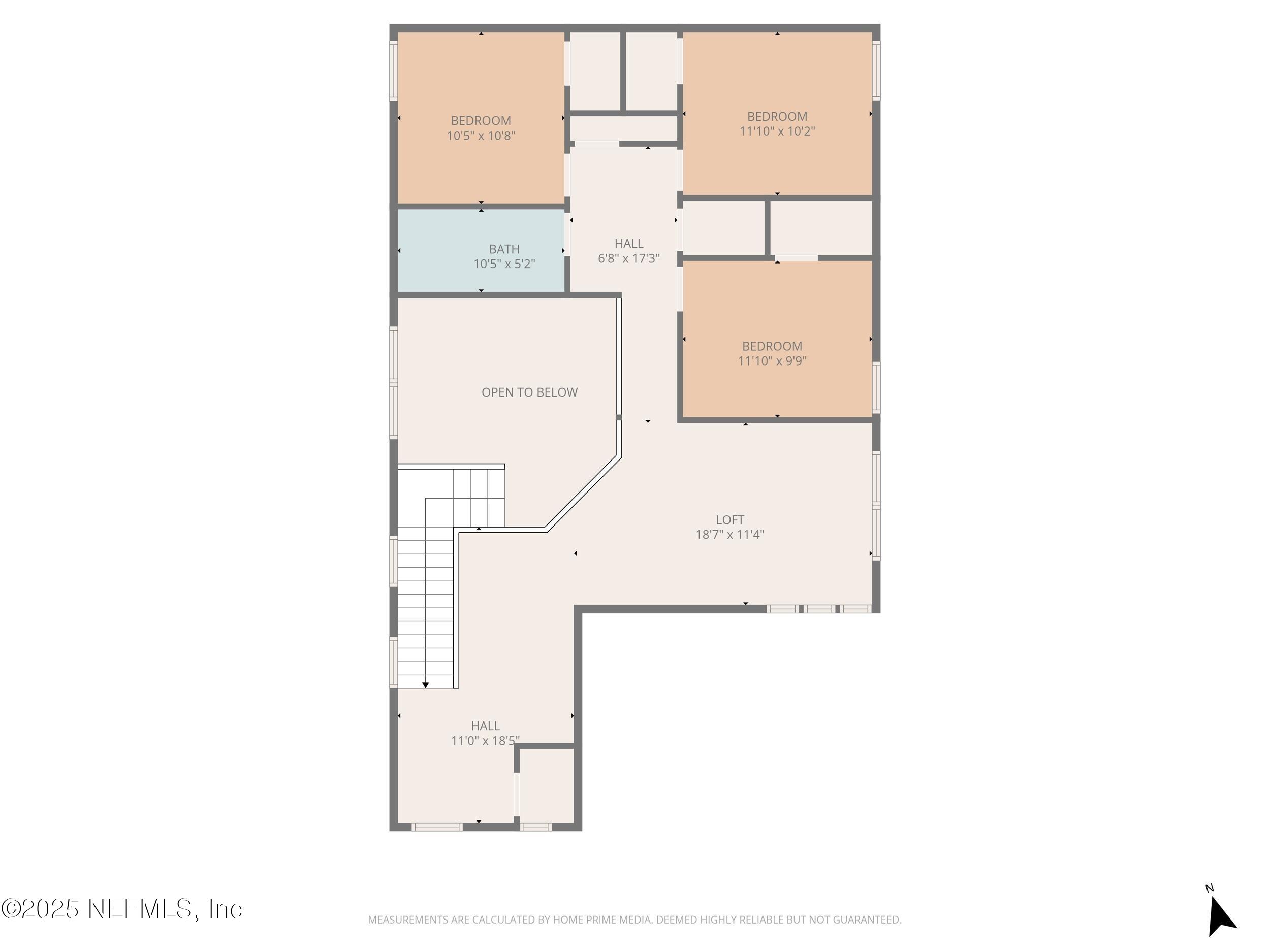 43 Pathway Court St. Johns, FL 32259 - Photo 38 of 40 39_2nd_floor_634_navigators_road_saint_j