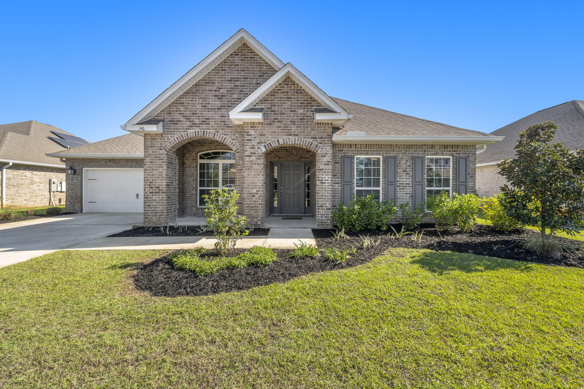 146 Wayne Trail Santa Rosa Beach, FL 32459 - Photo 1 of 23 Welcome Home