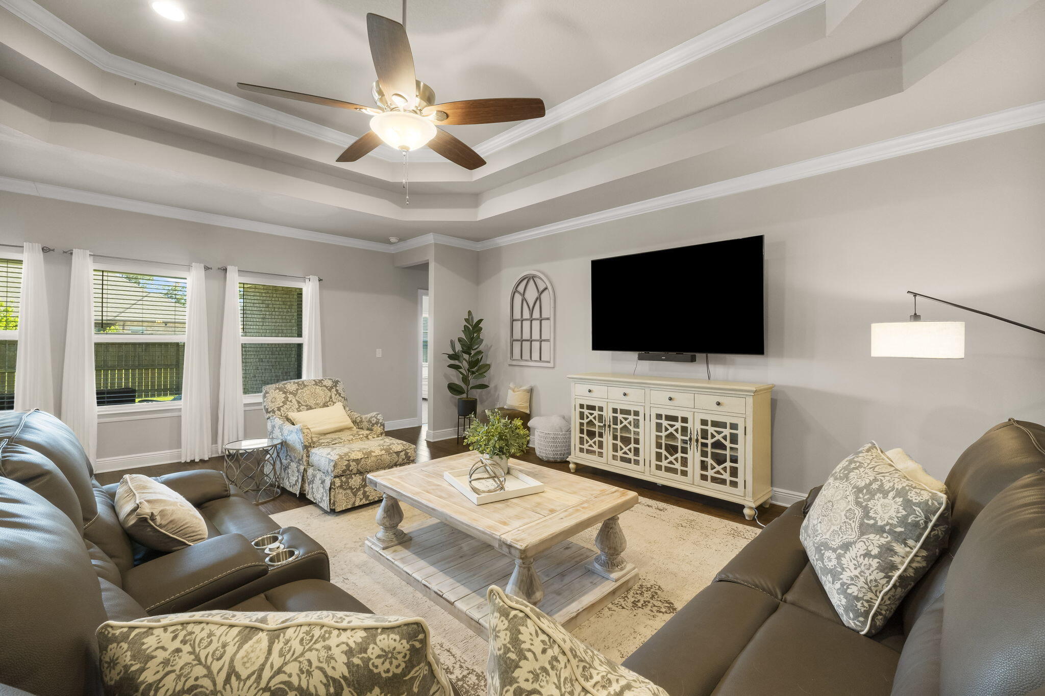 146 Wayne Trail Santa Rosa Beach, FL 32459 - Photo 11 of 23 Living Room