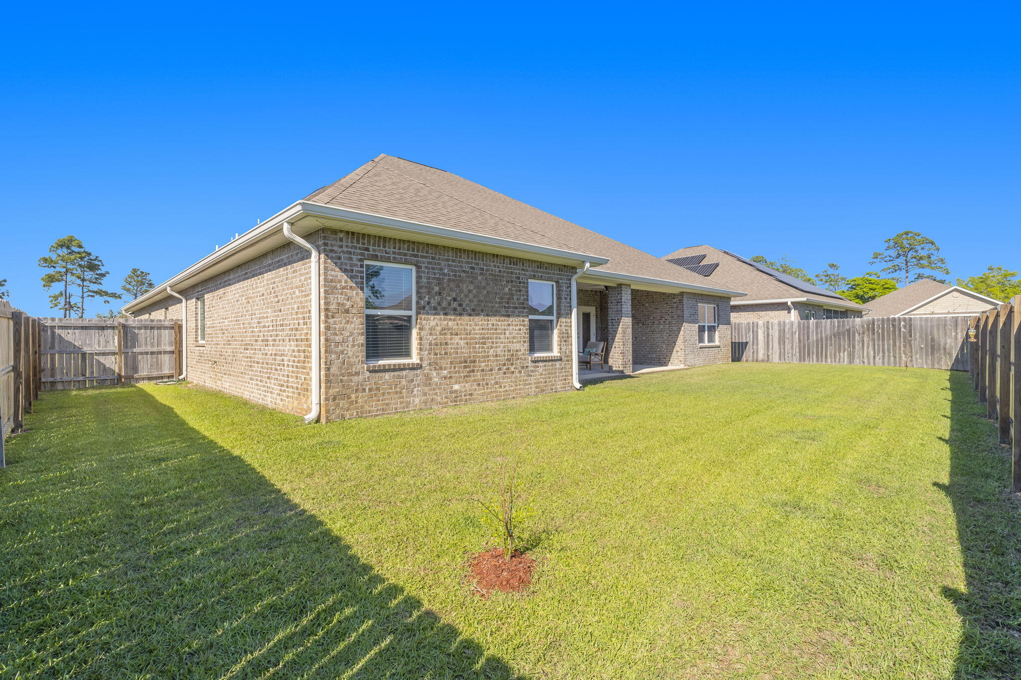 146 Wayne Trail Santa Rosa Beach, FL 32459 - Photo 23 of 23 Backyard