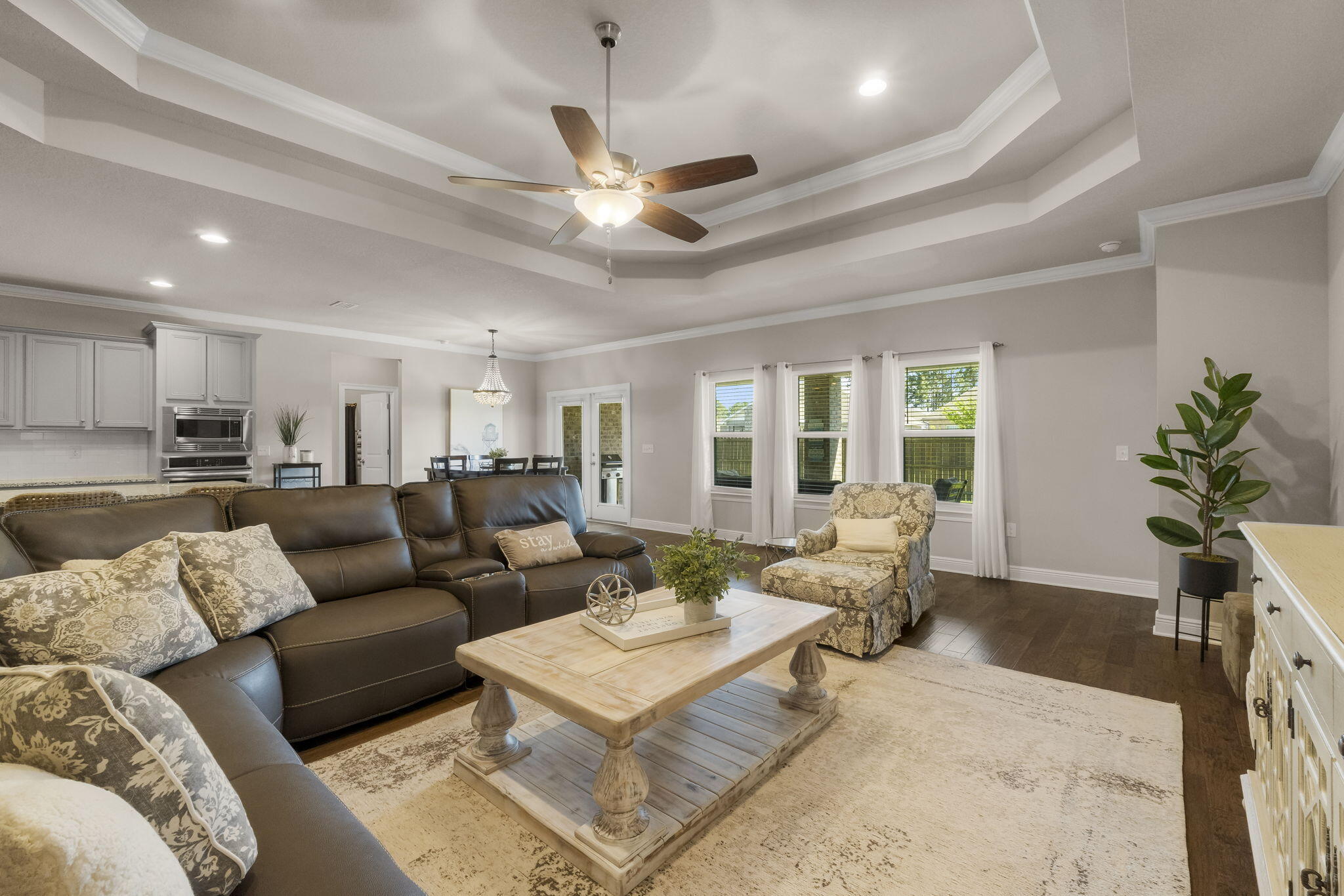 146 Wayne Trail Santa Rosa Beach, FL 32459 - Photo 9 of 23 Living Room