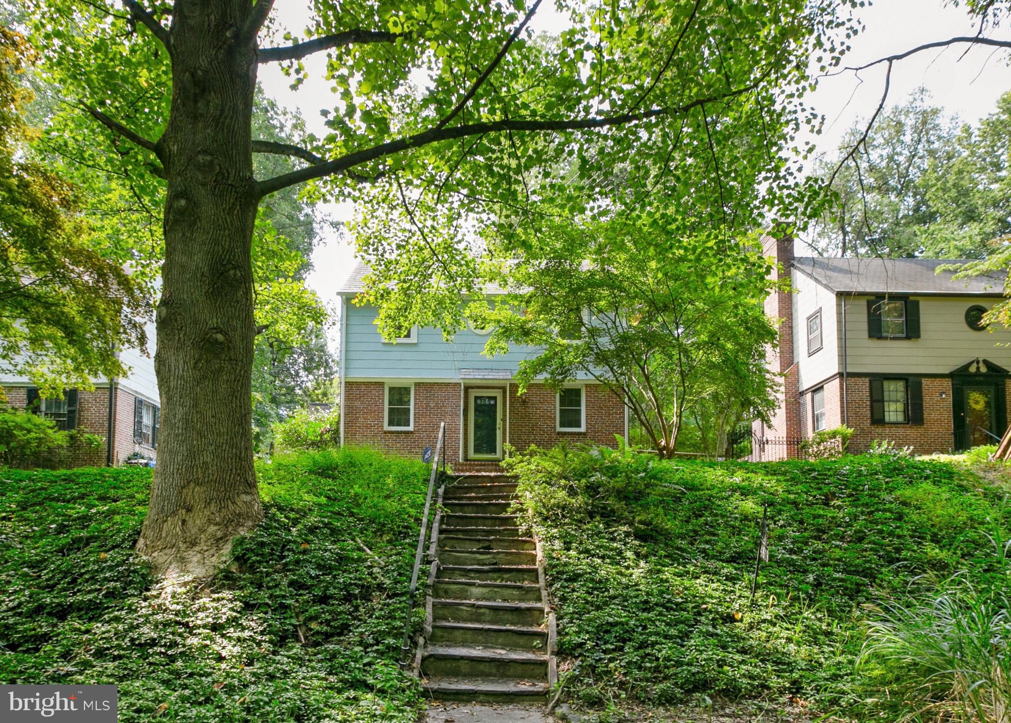 4619 Briarclift Road Baltimore, MD 21229 - Photo 1 of 39 Welcome to Historic Hunting Ridge