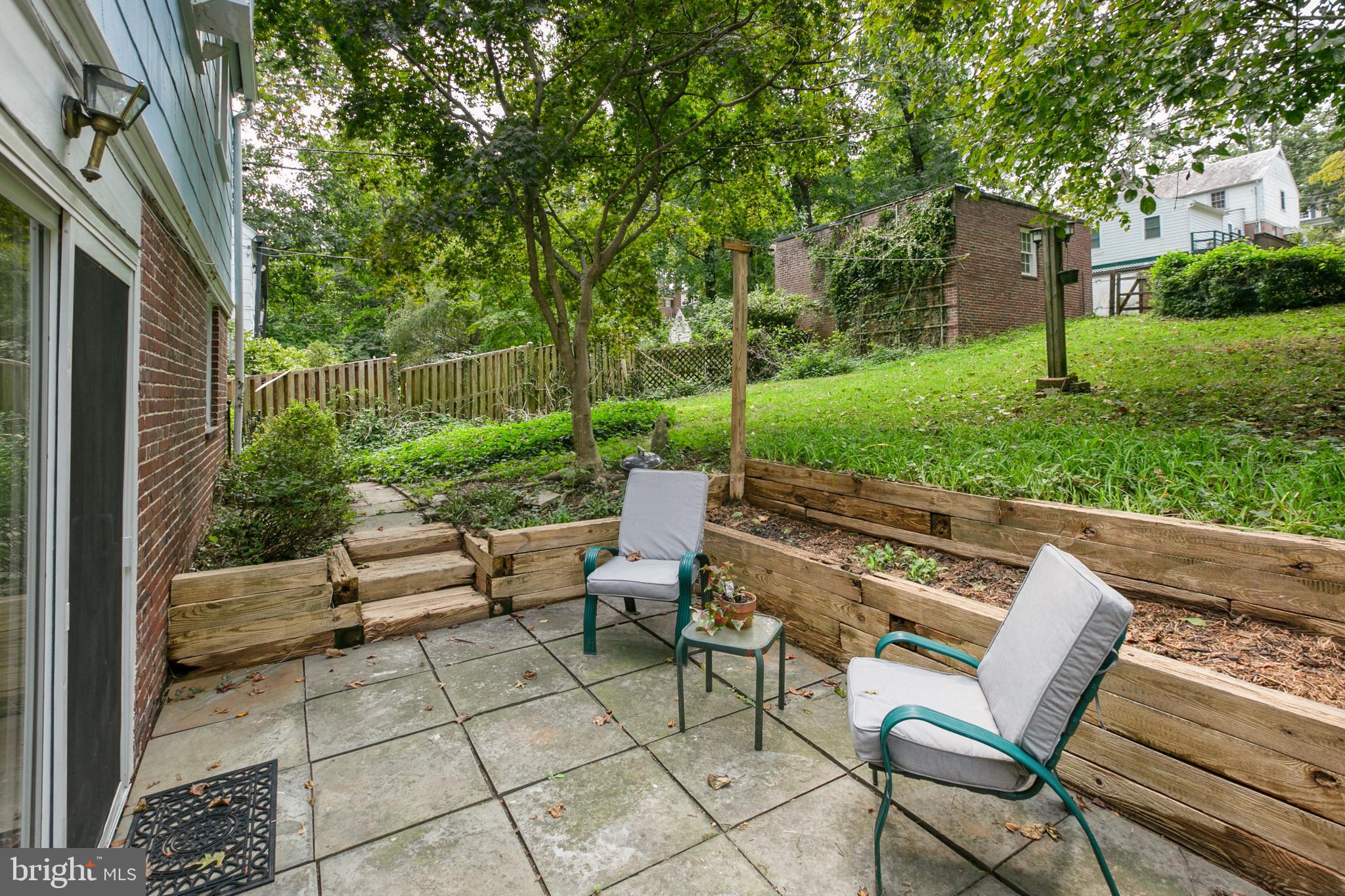 4619 Briarclift Road Baltimore, MD 21229 - Photo 29 of 39 Very Private