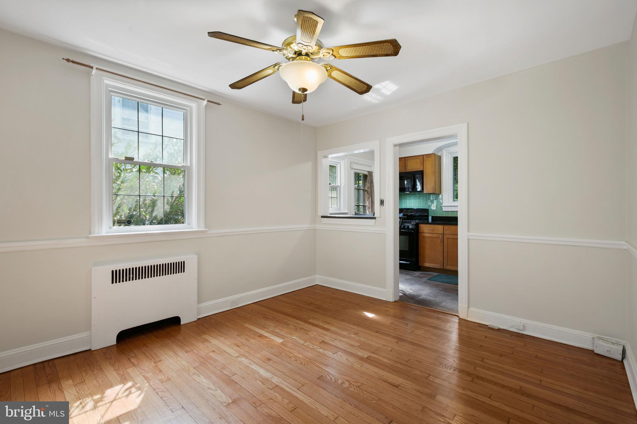 4619 Briarclift Road Baltimore, MD 21229 - Photo 7 of 39 Beautifully refinished Hardwood Floors (Sept 2021)