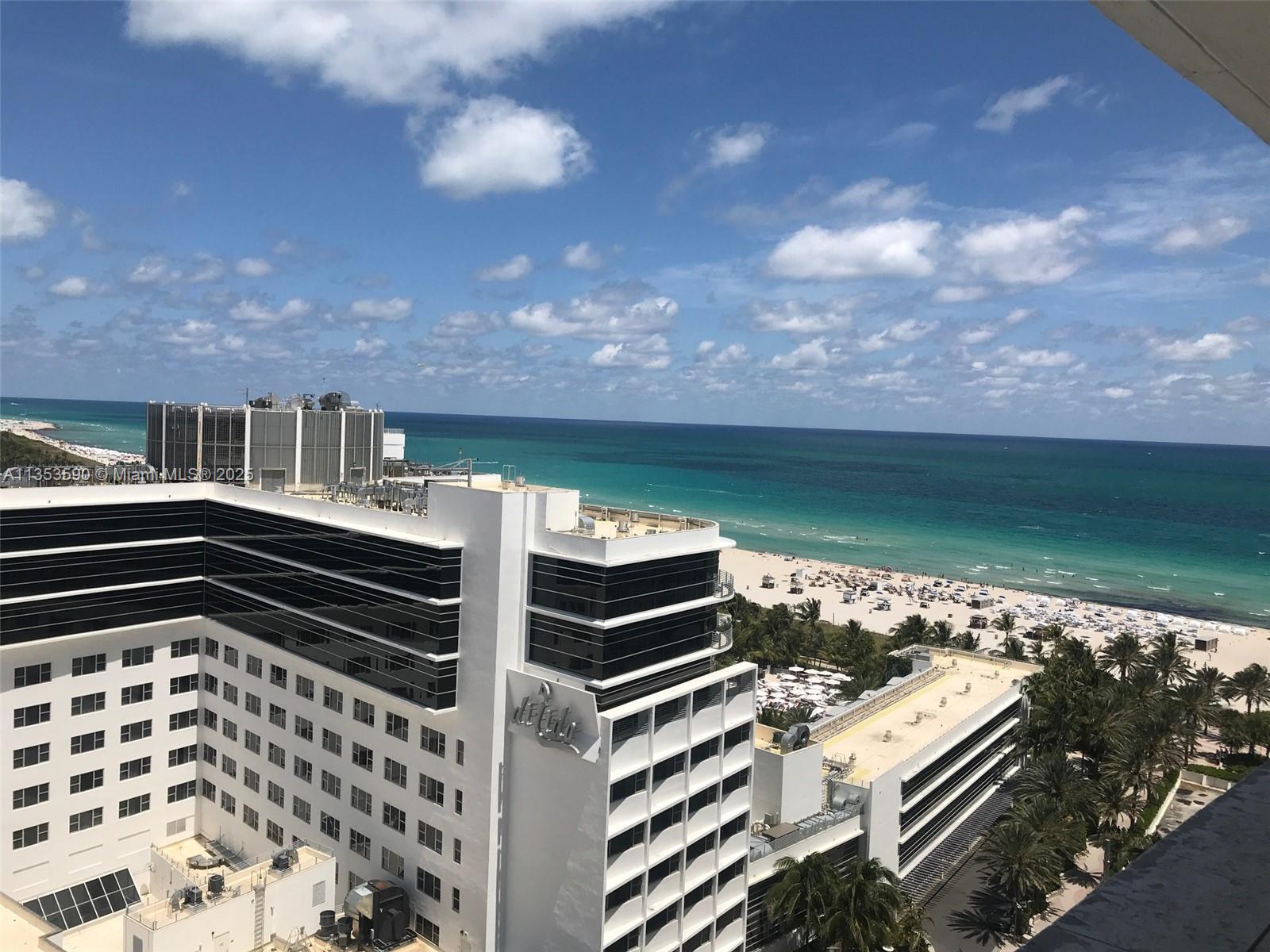 100 Lincoln Road, Unit PH9 Miami Beach, FL 33139 - Photo 47 of 83 a view of a balcony with an outdoor space