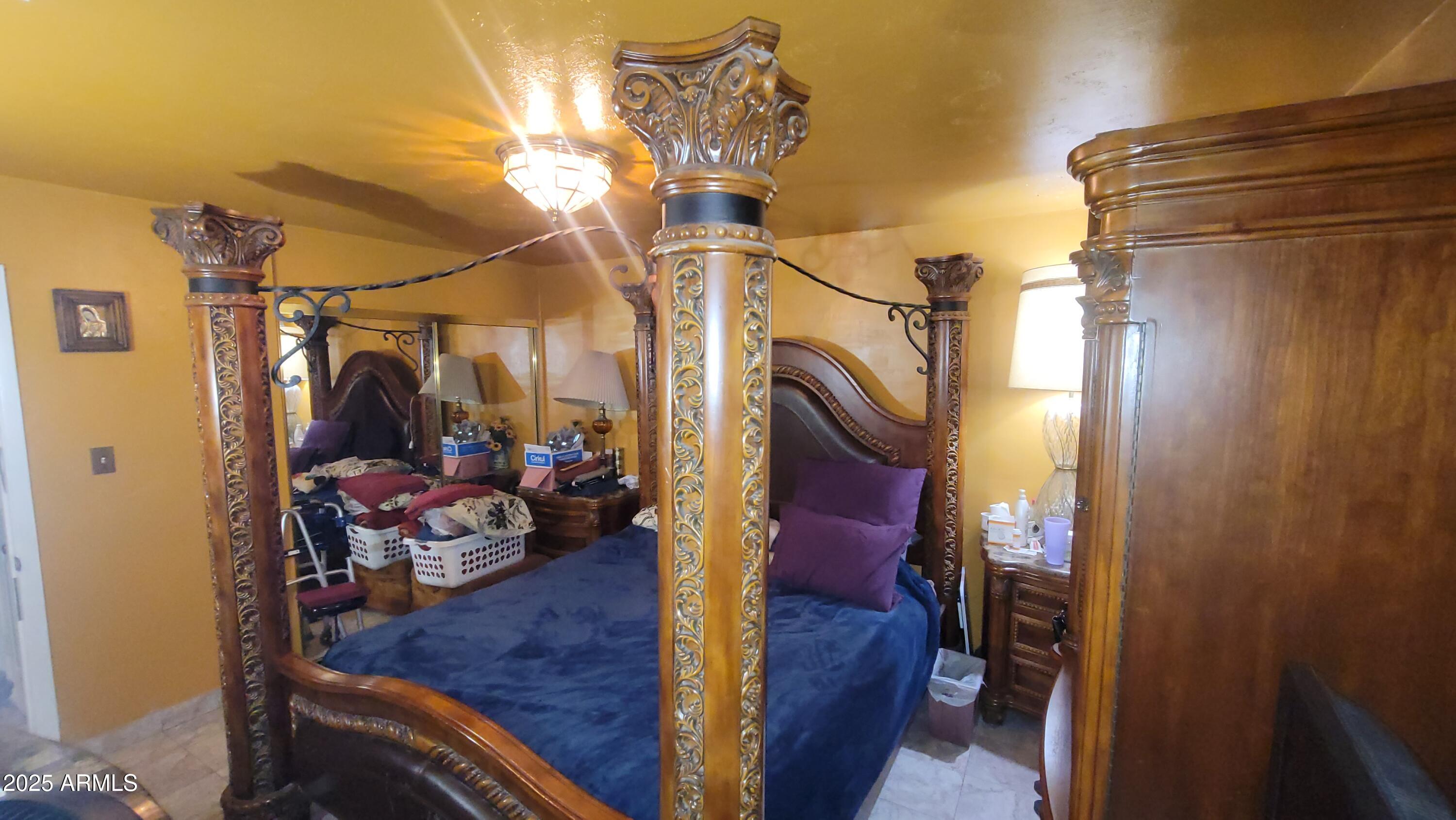 4315 West Osborn Road Phoenix, AZ 85031 - Photo 22 of 29 a view of a room with gym equipment