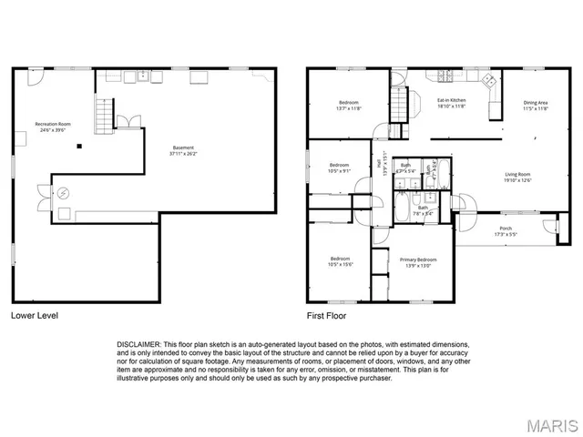 $365,000 | 5837 Oak Forest Lane, St. Louis, MO 63128