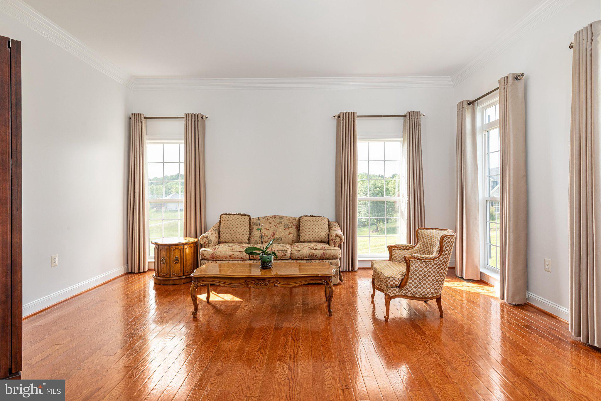 38786 Rambling Farm Drive Hamilton, VA 20158 - Photo 11 of 97 Formal living is elegant and light-filled!