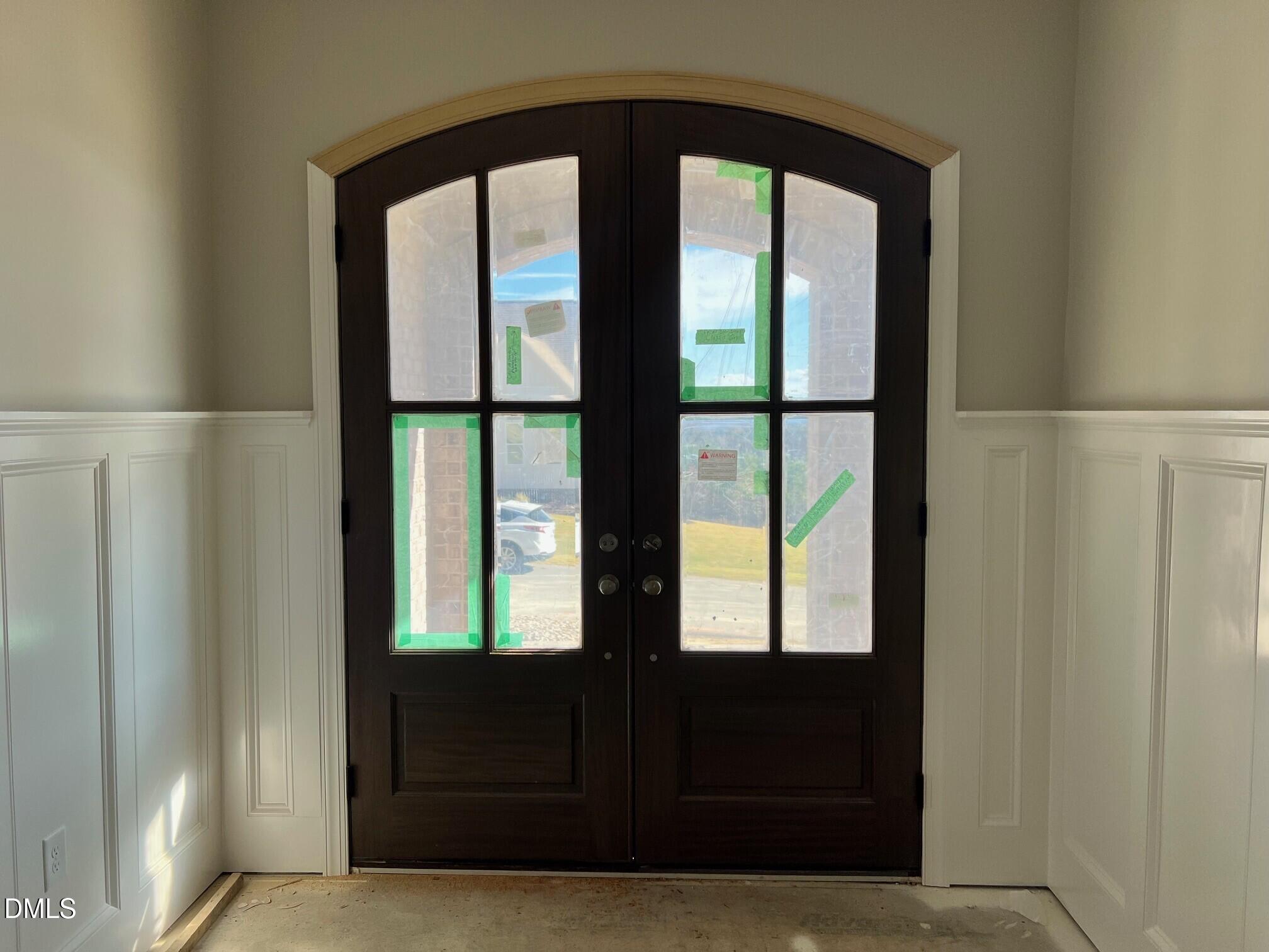 1691 Terry Road Durham, NC 27712 - Photo 3 of 27 Front Door