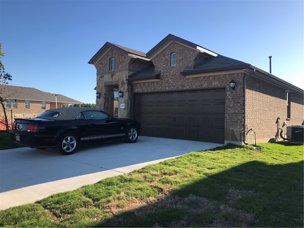 805 Melda Street Leander, TX 78641 - Photo 2 of 9