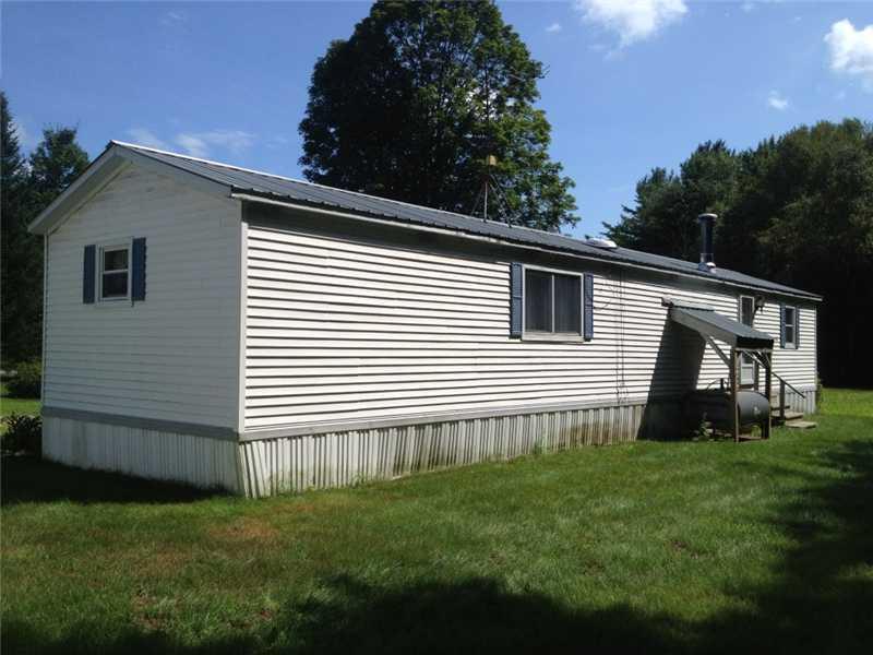 688 Campground Road Kents Hill, ME 04349 - Photo 8 of 9 Exterior Back.