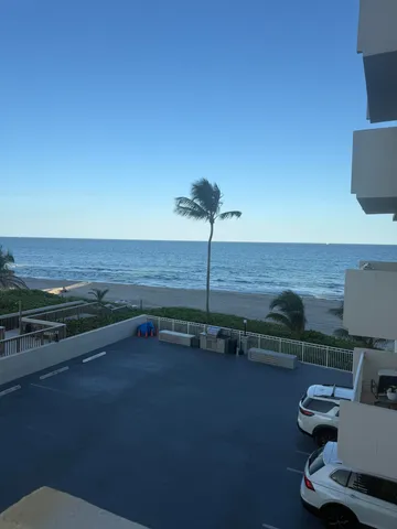 $6,500 | 3215 South Ocean Boulevard, Unit 210, Highland Beach, FL 33487