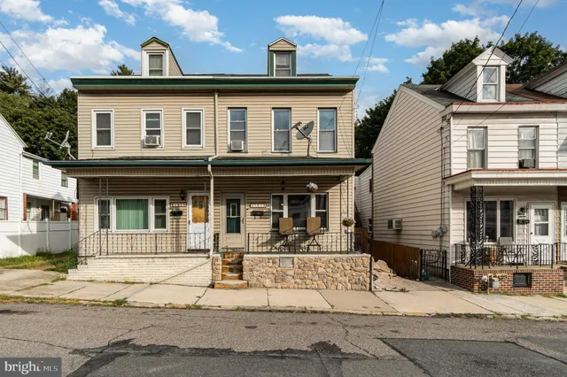 $175,000 | 1618 West End Avenue, Pottsville, PA 17901